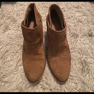 Lucky Brand booties *CLOSET CLOSING AUG 10*